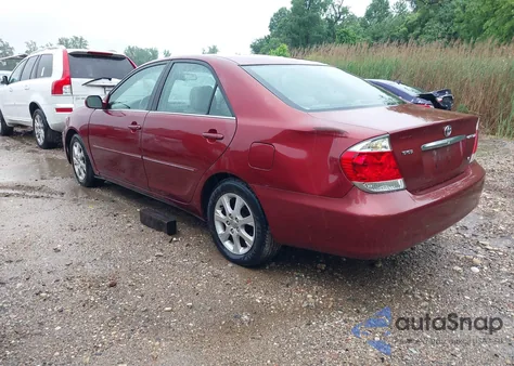 2006 Toyota Camry Xle V6 from USA, damaged, VIN 4T1BF30K06U115303